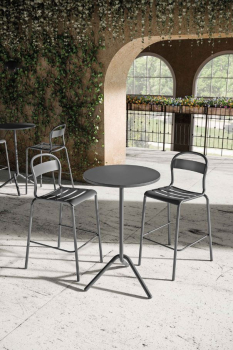 Preview: 2er Set Barstuhl Colos Stecca 5